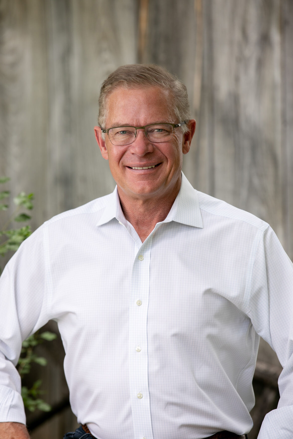 Tim Walsh, candidate SD20